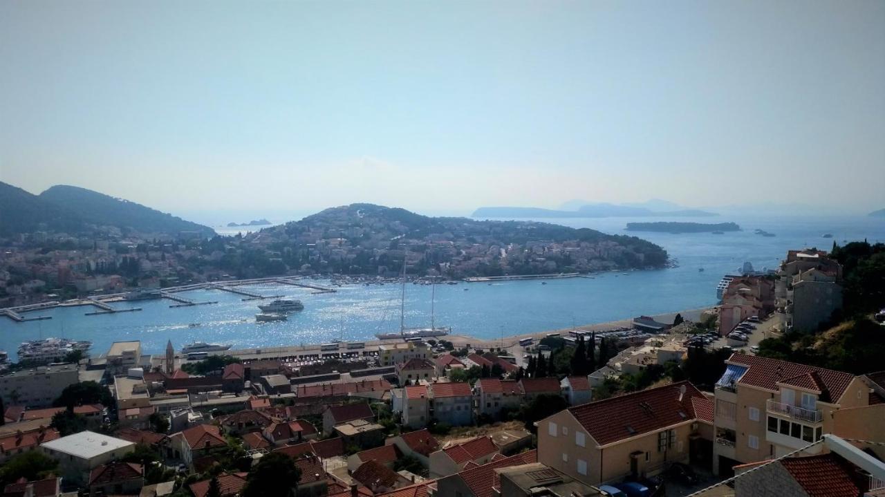 Apartments Antun Dubrovník Exteriér fotografie
