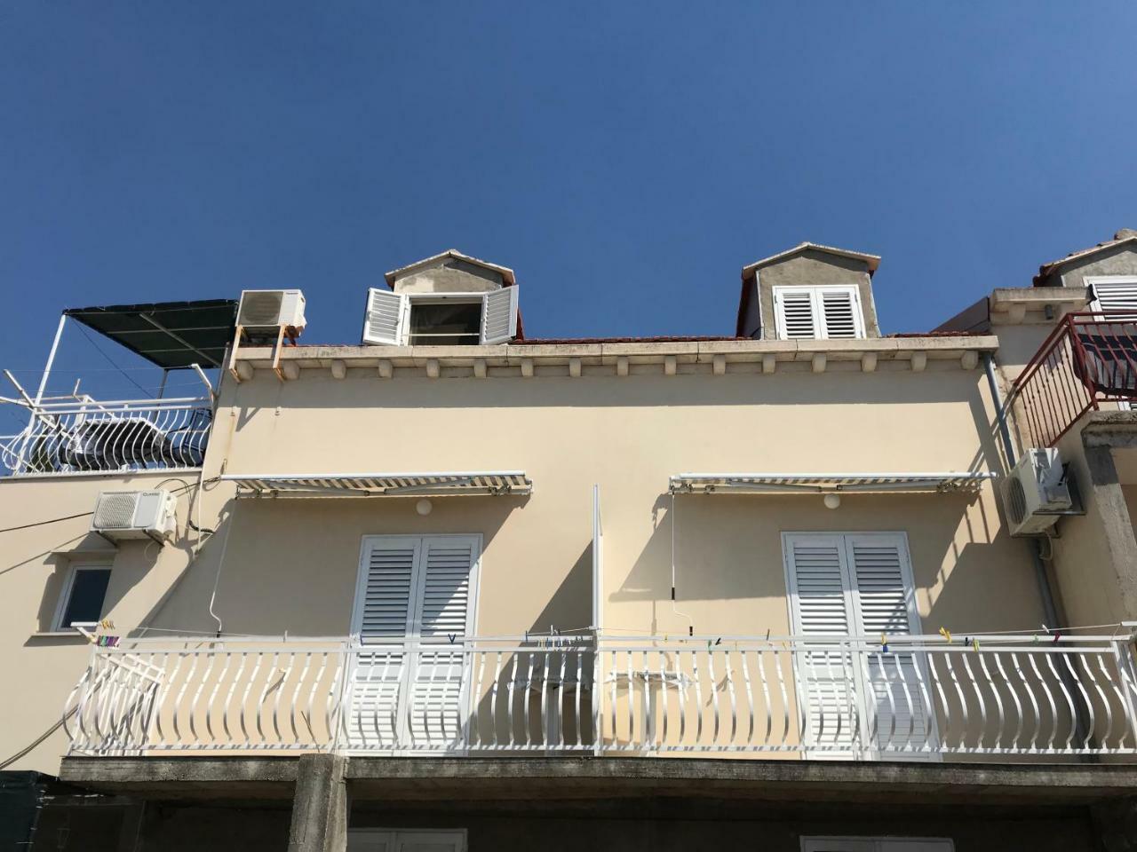 Apartments Antun Dubrovník Exteriér fotografie