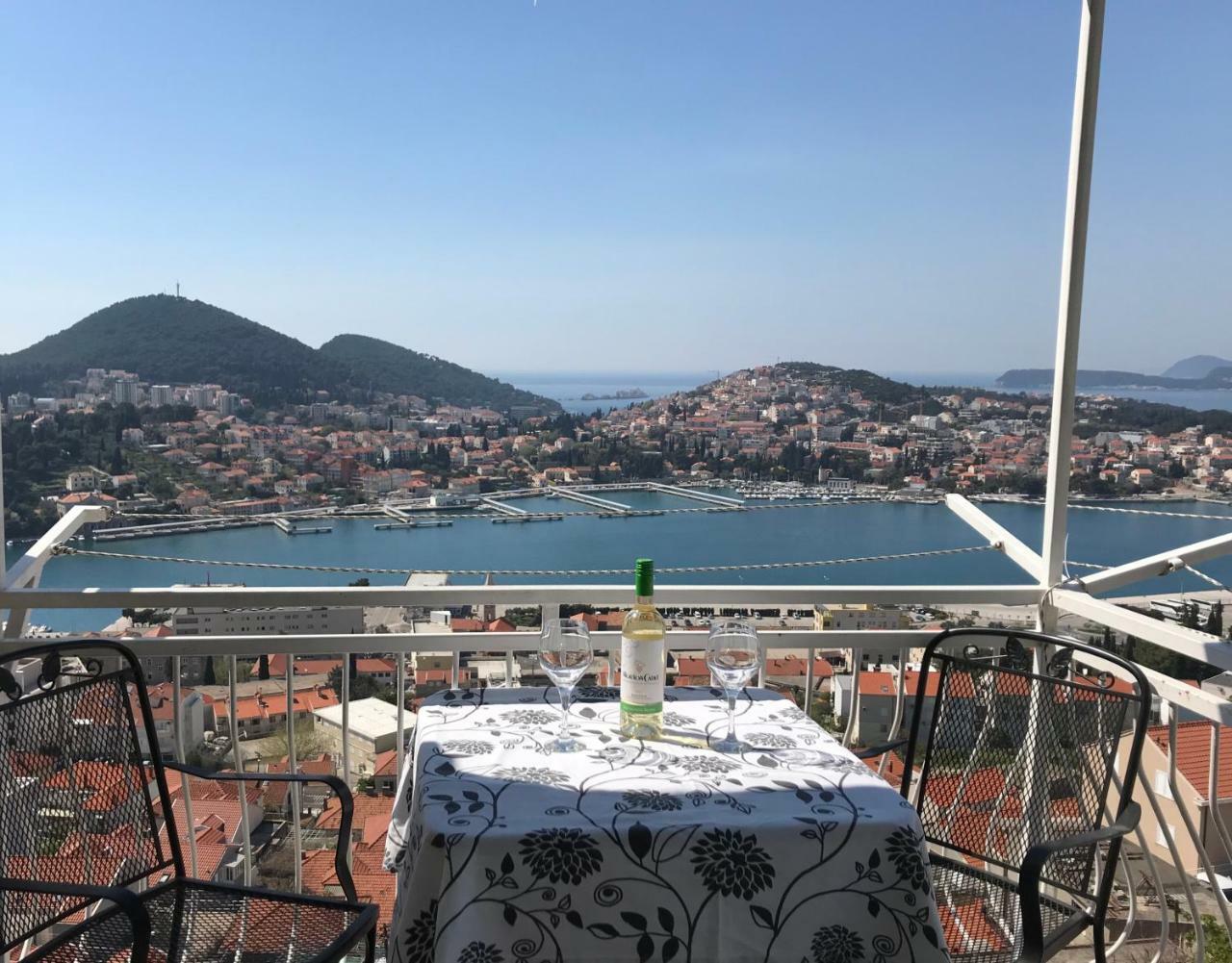 Apartments Antun Dubrovník Exteriér fotografie